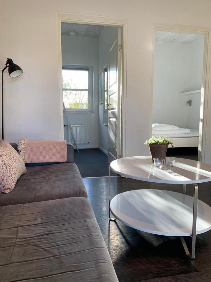 Vorbasse Holiday Apartments מראה חיצוני תמונה