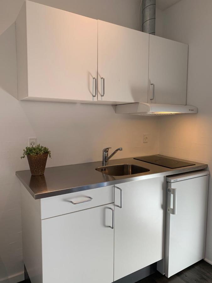 Vorbasse Holiday Apartments מראה חיצוני תמונה