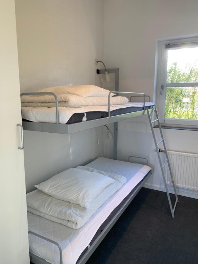 Vorbasse Holiday Apartments מראה חיצוני תמונה