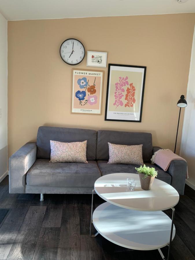 Vorbasse Holiday Apartments מראה חיצוני תמונה