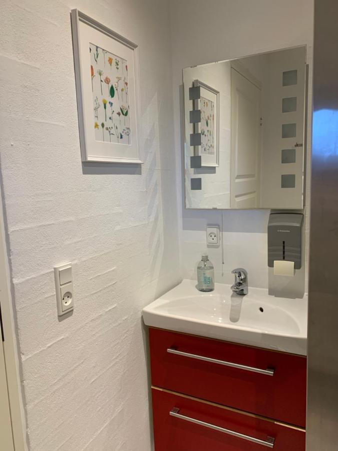 Vorbasse Holiday Apartments מראה חיצוני תמונה
