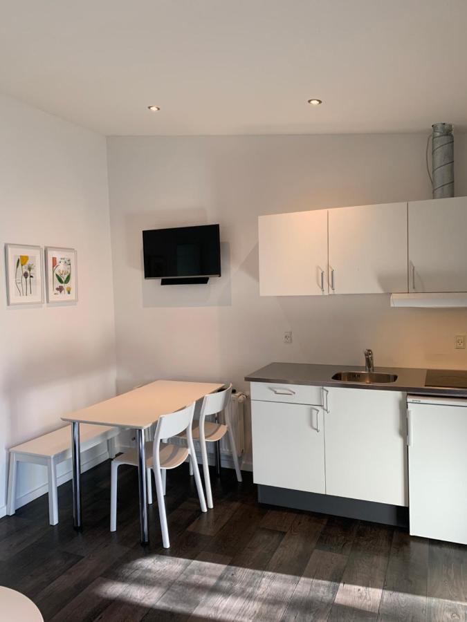 Vorbasse Holiday Apartments מראה חיצוני תמונה